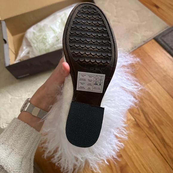NWT Bearpaw White Heel Boots - Picture 8 of 8
